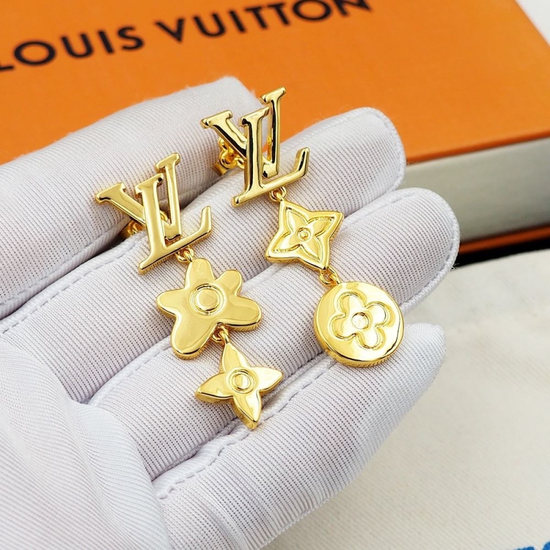 LV Earrings